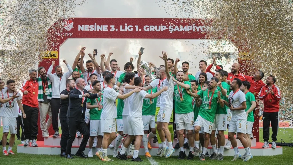 Hamza Gürsel’den Bursaspor’a Üyelik Çağrısı!