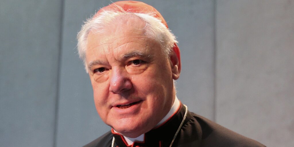 Alman Kardinal yeni Papa’ya şimdiden çağrı yaptı!