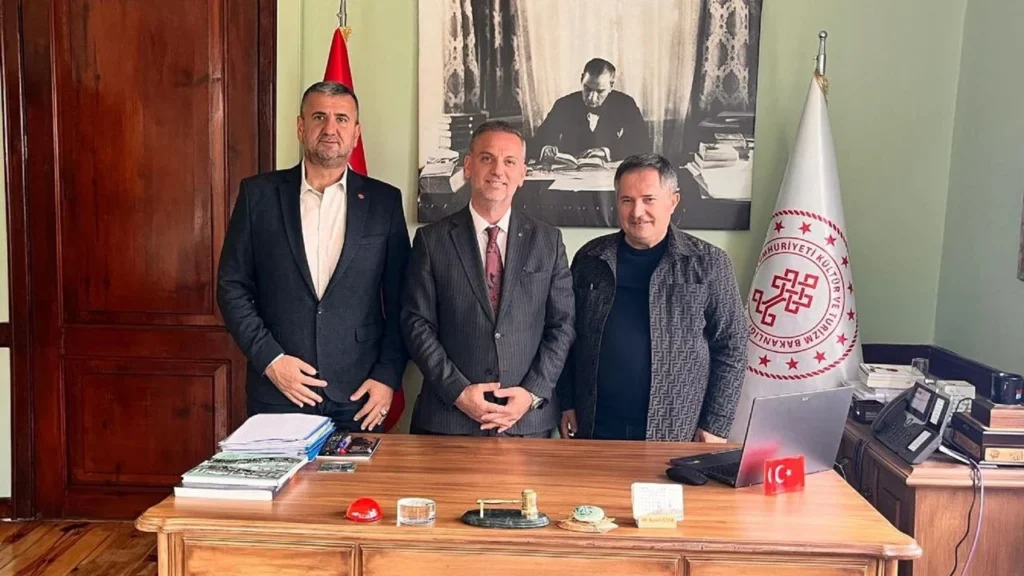 ANASİAD Bursa’nın Turizm Potansiyelini Yükseltmek İçin Harekete Geçti