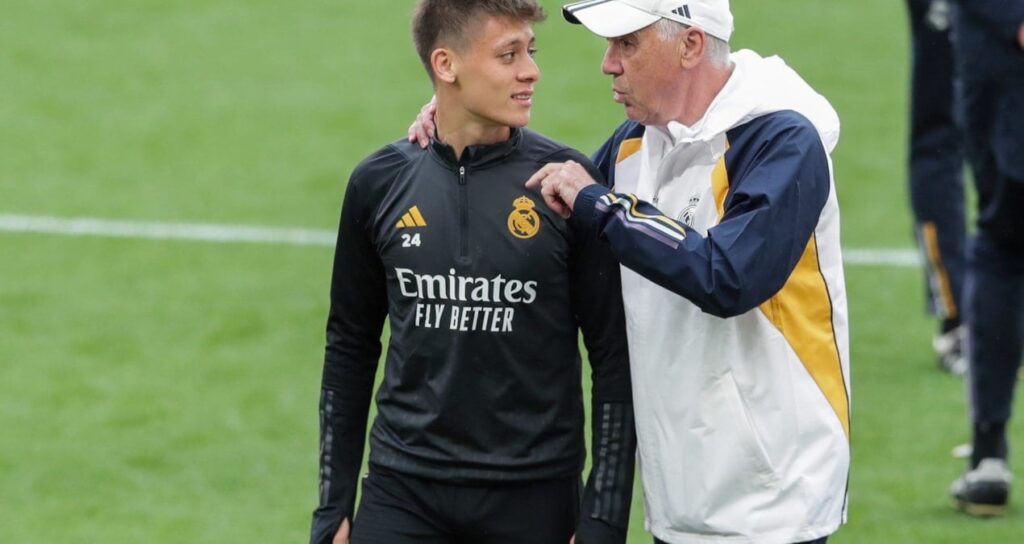 Arda Güler’in yeni hocası belli oldu