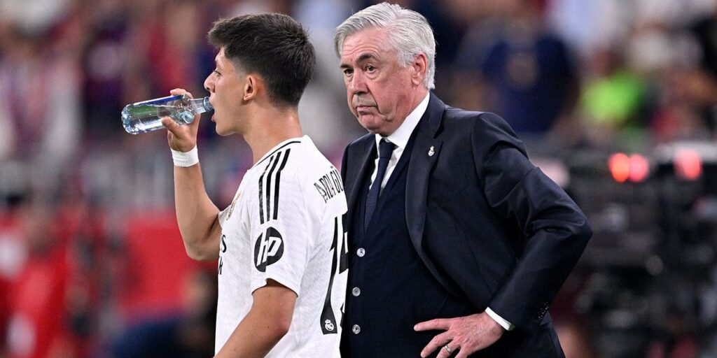 Arda Güler’in yeni hocası belli oldu