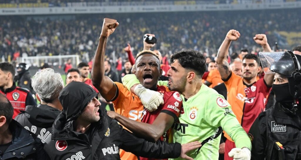 Aslan’a Osimhen müjdesi! Parası hazır