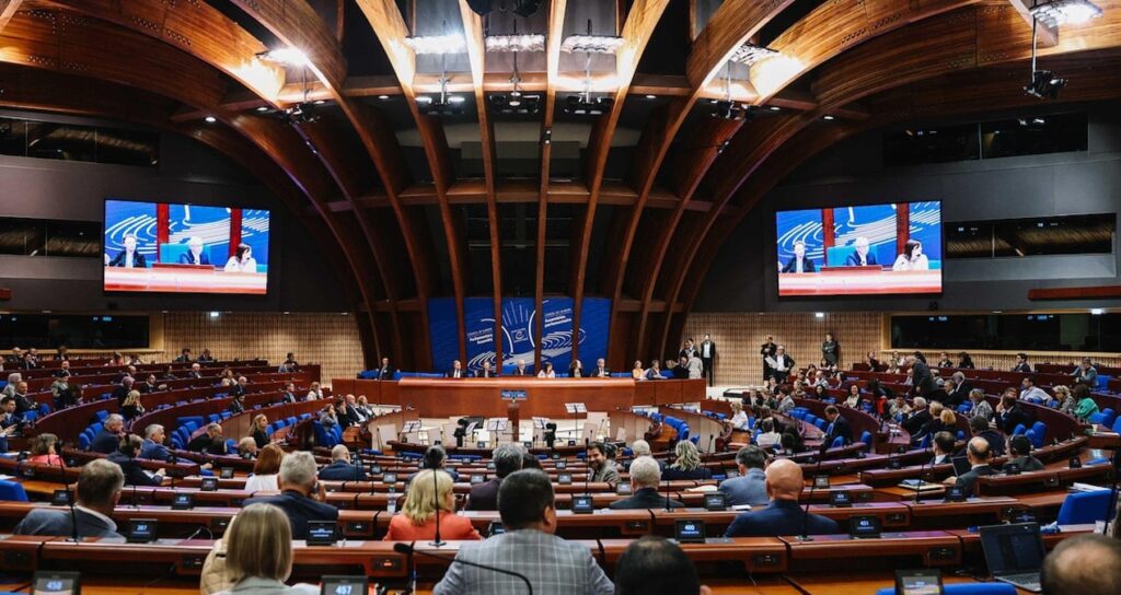 Avrupa Konseyi Parlamenter Meclisi: İmamoğlu derhal serbest bırakılsın