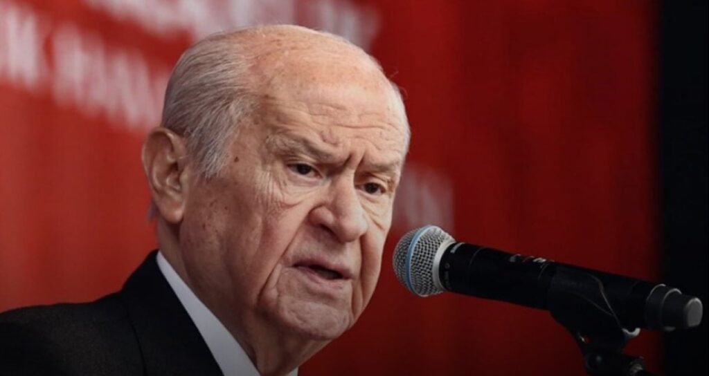 Bahçeli’den İmamoğlu’na çok sert sözler!