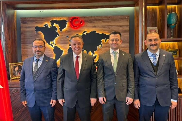 Büyük Birlik Bursa; “Nefes Alan Bir Bursa Hayal Ediyoruz!”