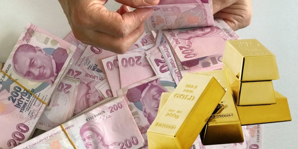 BES havuzunda altına yoğun ilgi