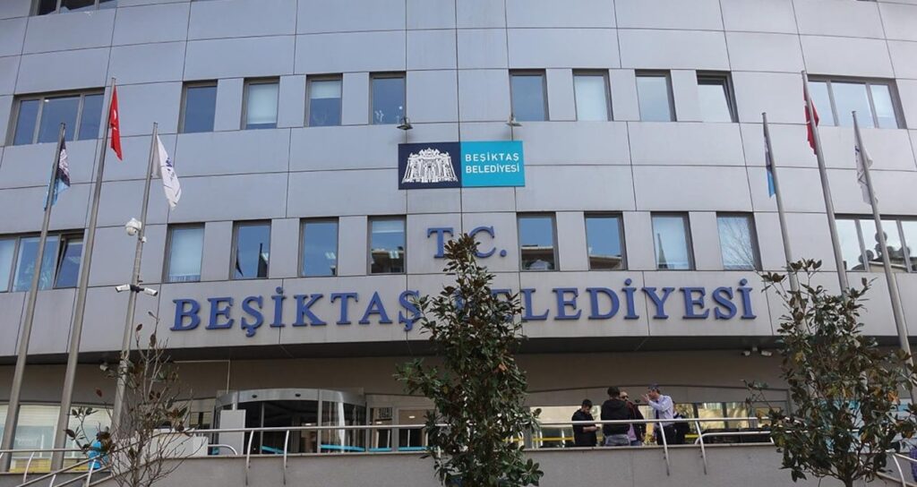 Beşiktaş Belediyesi Başkan Yardımcısı Ali Rıza Yılmaz ve 6 kişi hakkında tutuklama talebi