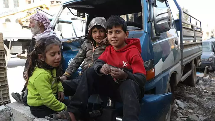 BM: Suriye’de insanlık krizi sürüyor