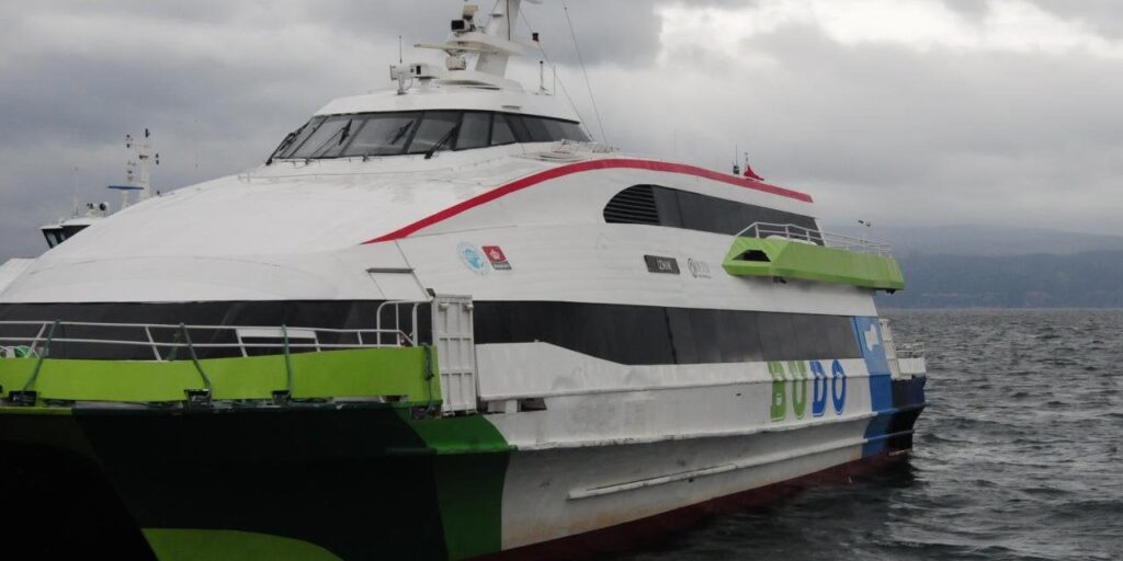 BUDO seferlerine fırtına engeli