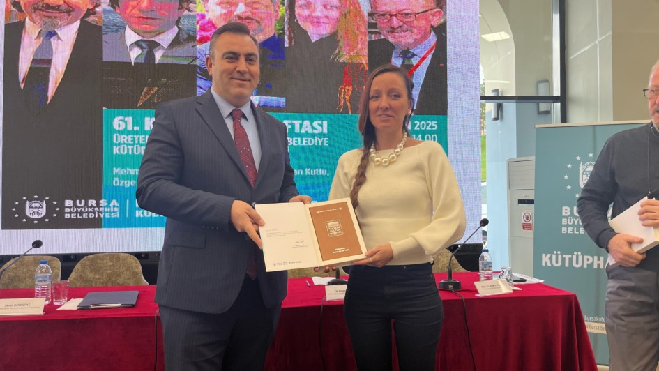 Bursa’da Kütüphaneler ve Kent Arşivleri konuşuldu