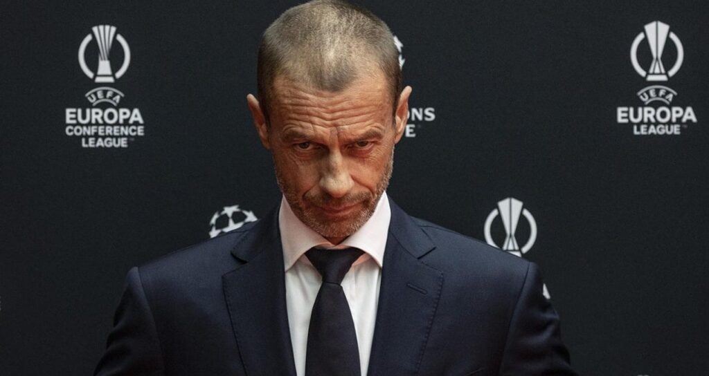 Ceferin, FIFA’nın formatına karşı çıktı