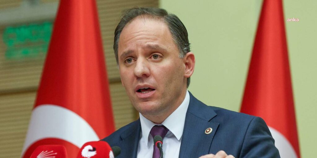 CHP’li Deniz Yavuzuyılmaz: Haydi, helikopter yolsuzluğunun gereğini yapın da görelim