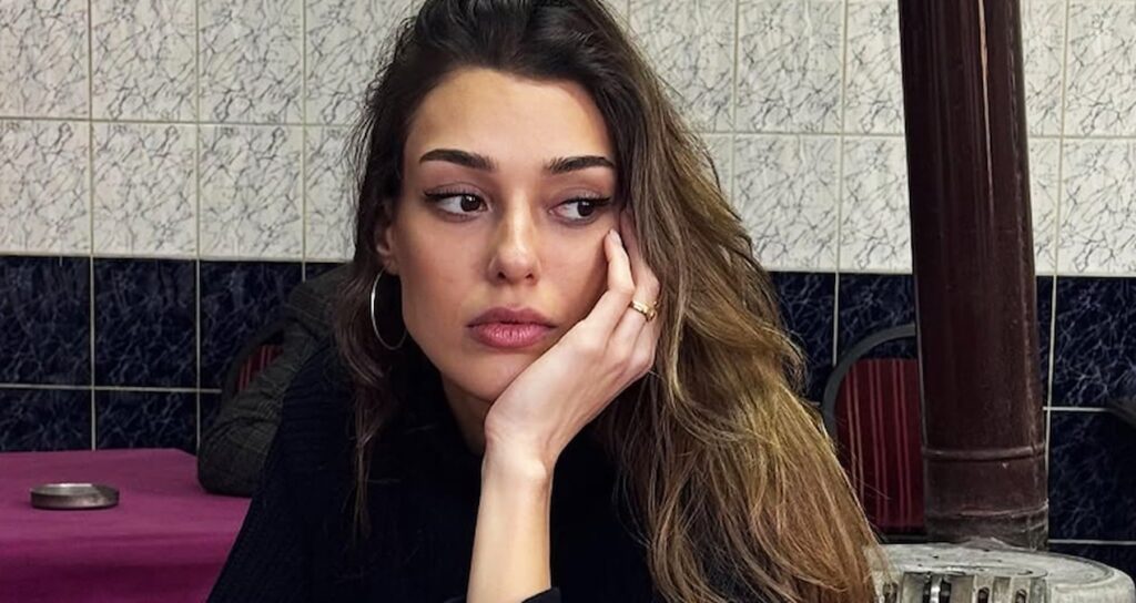 Dilan Çiçek Deniz’in yeni ortamı