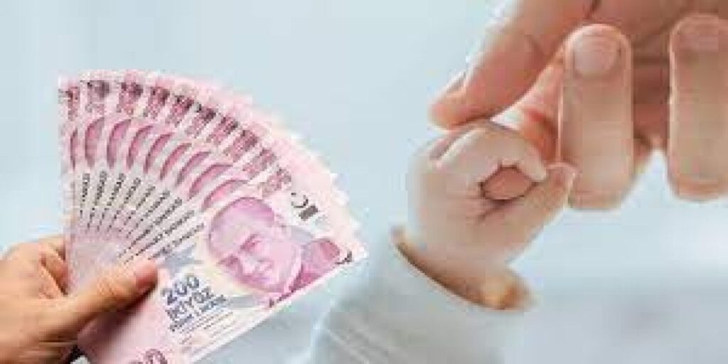 Doğum yardımı başvurularında şok artış!