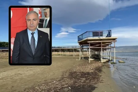 İznik Gölü Ölüyor!