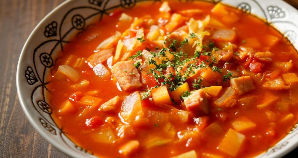 Dünyanın en uzun yaşayan ailesi her gün bu çorbayı içiyor