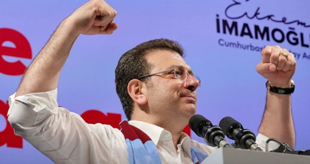 Ekrem İmamoğlu’na en çok oy veren iller belli oldu