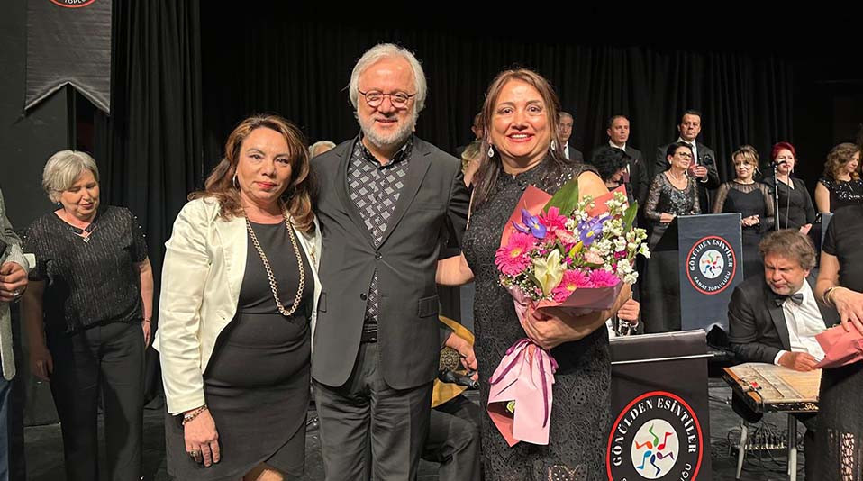 Figen Kaya’nın Sunumuyla Mustafa Ortaç’a Saygı Gecesi