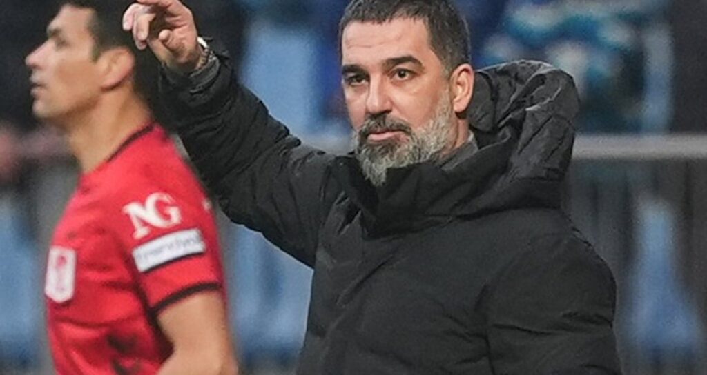 Galatasaray maçı öncesi protesto iddiası için yalanlama