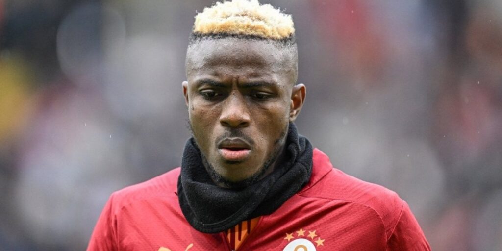 Galatasaray’a Osimhen şoku