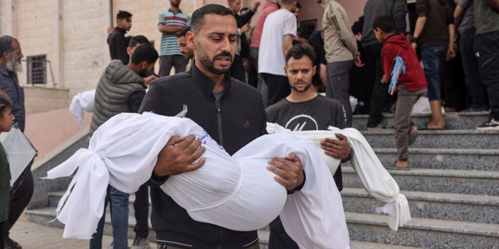 Gazze’de can kaybı her geçen gün daha da artıyor