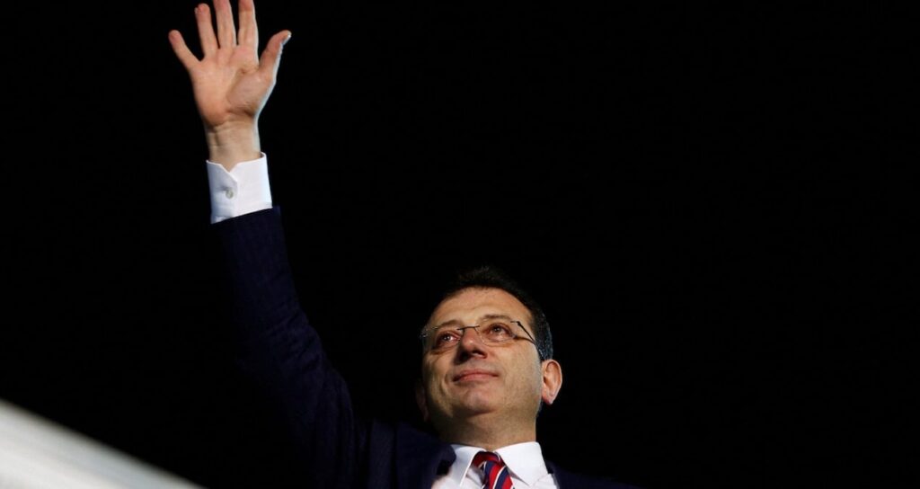 İmamoğlu’ndan 86 milyona mesaj