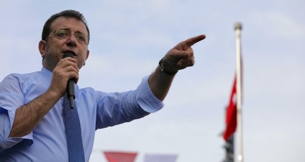 İmamoğlu’ndan sert çıkış: Yeter artık!