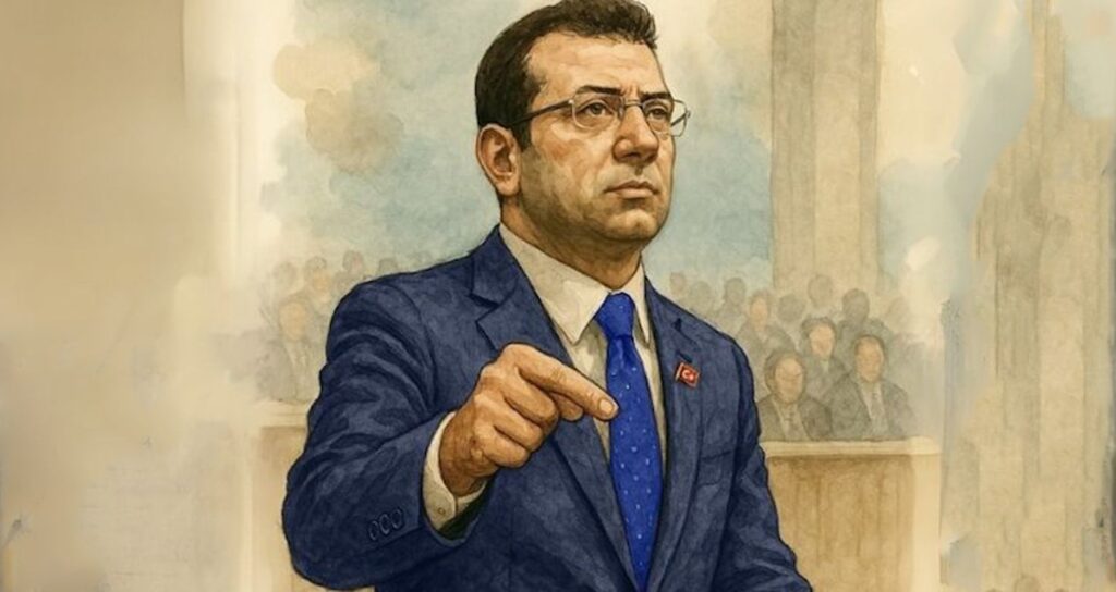 İmamoğlu’ndan tarihi adalet vurgusu: ‘Umudunuzu diri tutun’