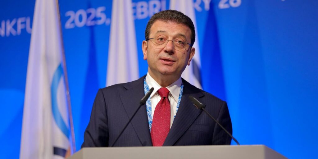 İmamoğlu’ndan yeni paylaşım