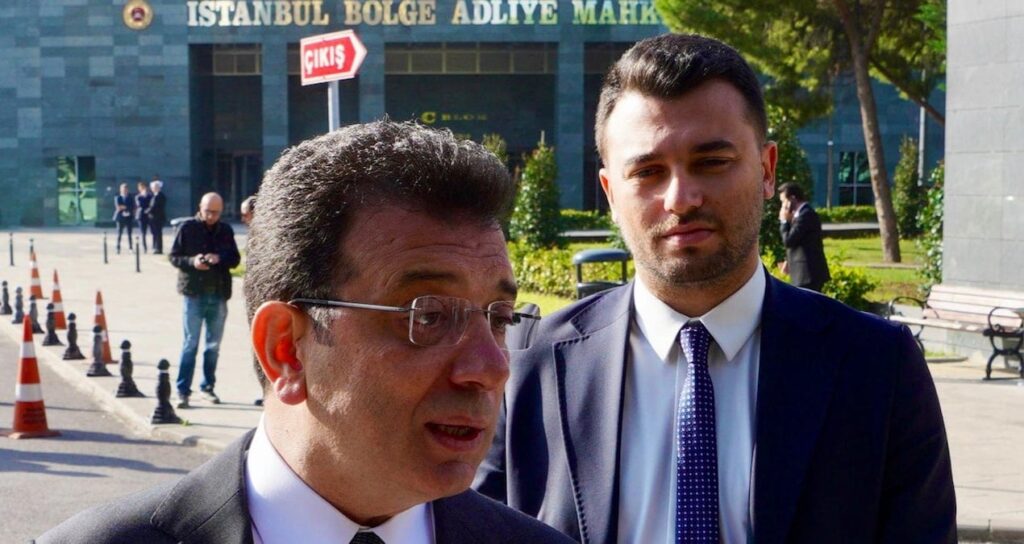 İmamoğlu’nun avukatı: Hukuksuzluğu aşacağız, umutsuzluğa yer yok