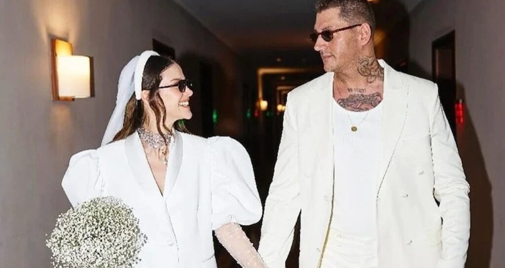 İrem Helvacıoğlu anne oluyor