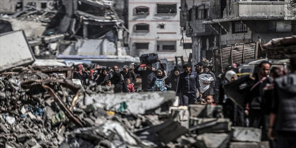 İsrail durdurulamıyor: Can kaybı 52 bin 400