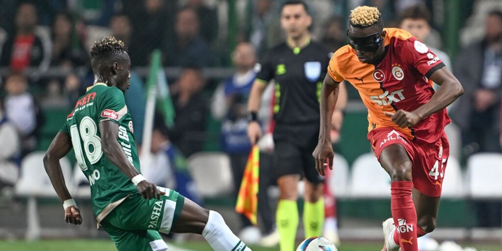 Konyaspor Galatasaray maçındaki TFF skandalını açıkladı