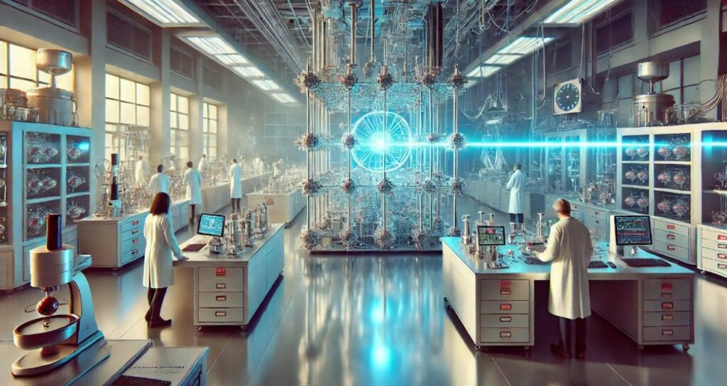 Kuantum yağmuru ilk kez gözlemlendi