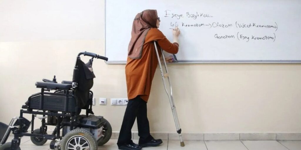 MEB duyurdu: Engelli öğretmen atamaları yapıldı