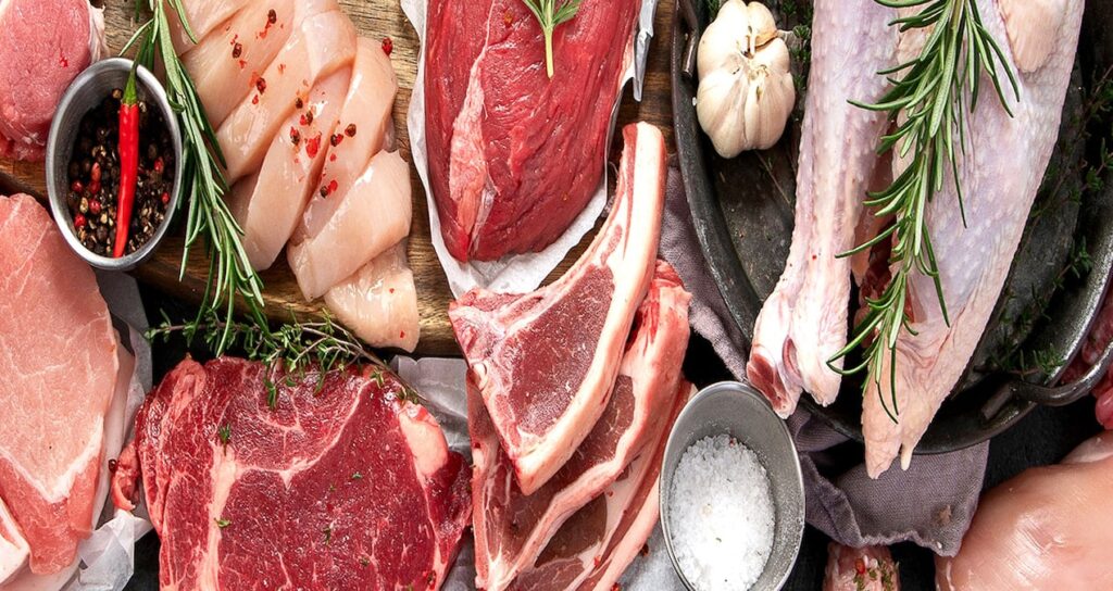 Meğer en sağlıklı et oymuş