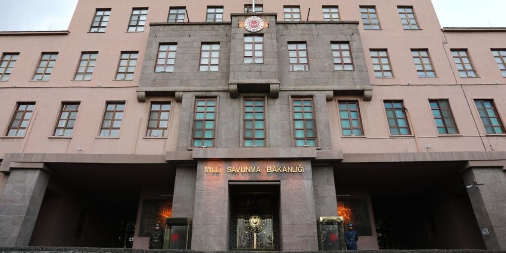 MSB’den Suriye çıkışı: Özerk bölge, ademi merkeziyetçi söylem ve faaliyetlere karşıyız