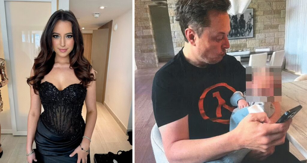 Musk, 14. bebeğinin annesini susturmak için milyonlar teklif etti