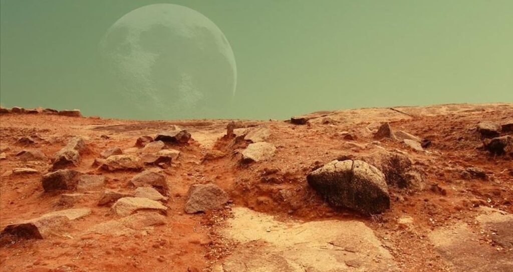 NASA, Mars’ta karbon döngüsünün ilk kanıtını buldu