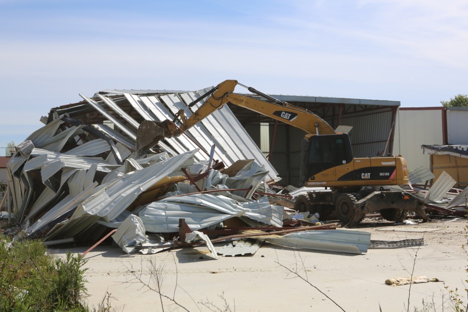 Nilüfer Belediyesi kaçak yapılarla mücadelede kararlı