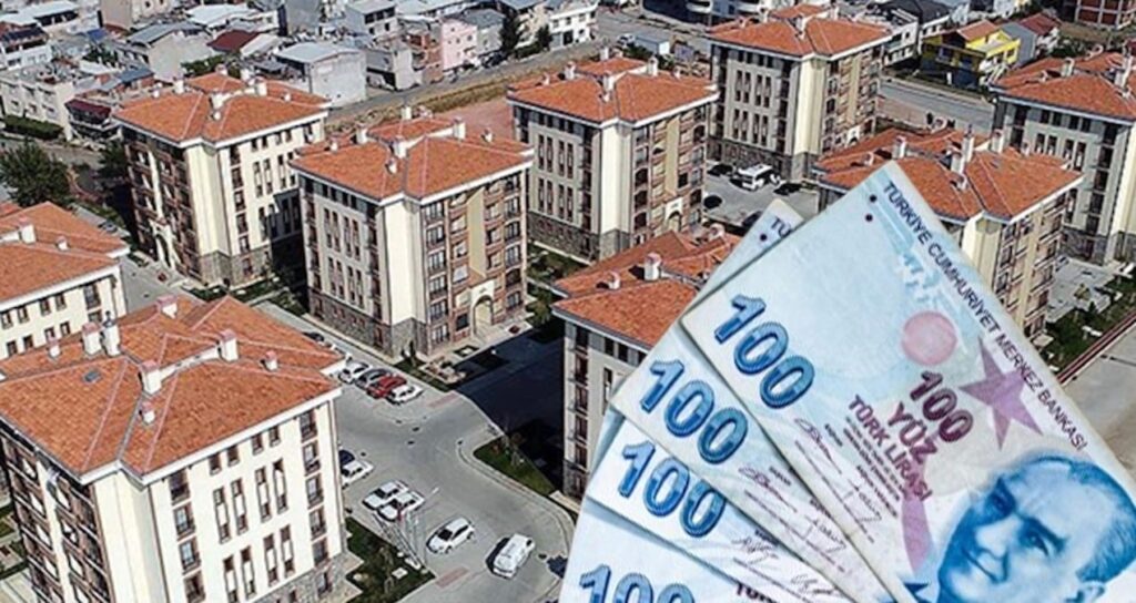 Nisan ayı kira artış oranı belli oldu!