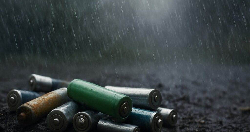 Pilleri çöpe attıkça felaket yaklaşıyor