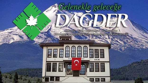 DAĞDER’e Demir Yumruk! “Dağ Yöresinin Kaderini Değiştireceğiz!”
