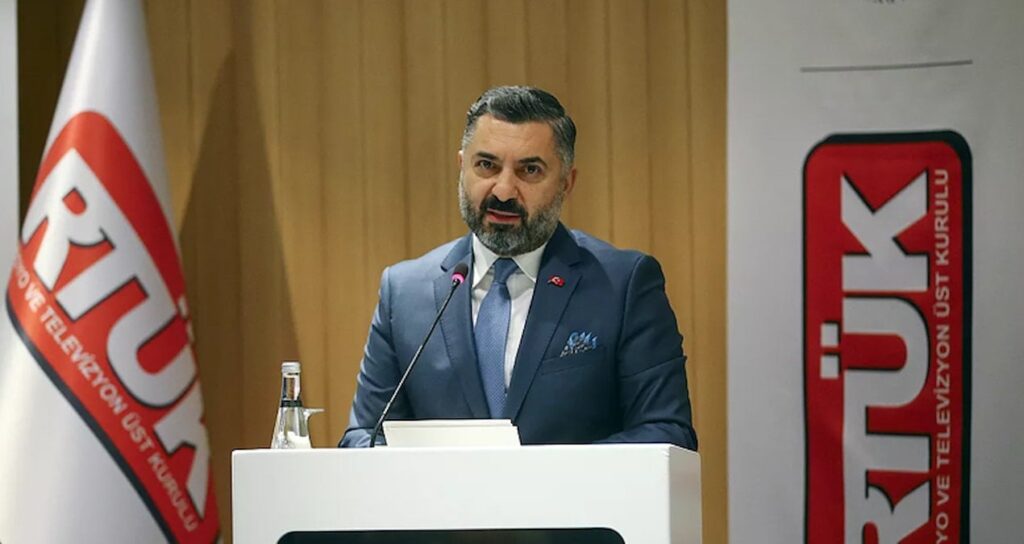 RTÜK Başkanı’ndan ‘boykot’ açıklaması