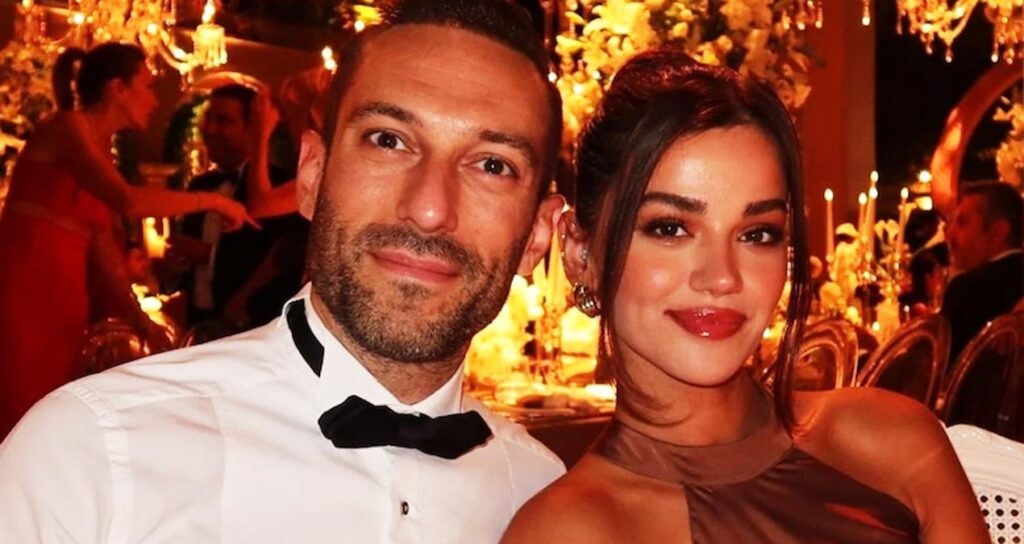 Selin Yağcıoğlu ile Allan Hakko ayrıldı