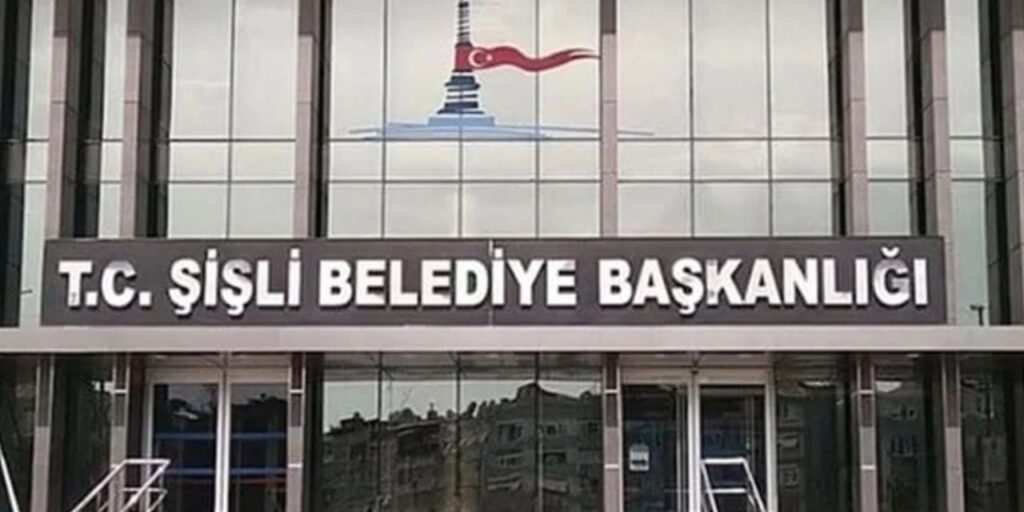 Şişli’ye kayyum kararına iptal davası