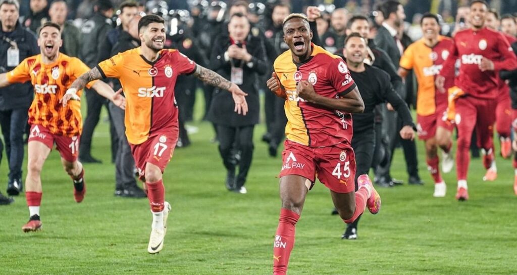 Son 30 sezona göre bu yıl şampiyon Galatasaray!