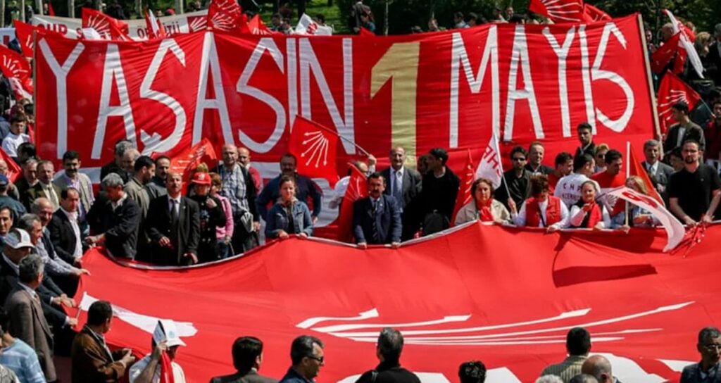 TKP’den 1 Mayıs komitesine 3 soru