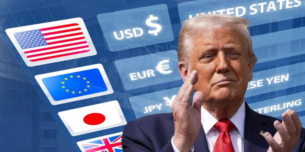 Trump’ın açıklamalar Avrupa borsalarını uçurdu