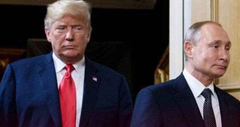 Trump’tan Putin’e son tehdit